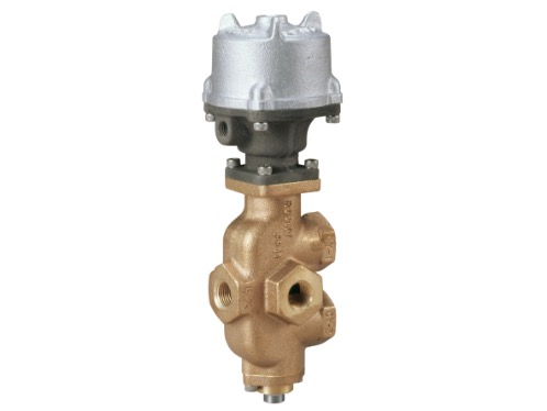 FP Series-4 way valves for water