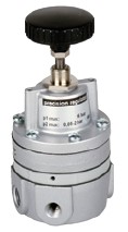 Precision pressure regulator RP
