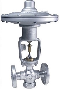 DC Series-Control Valves