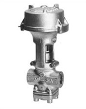 TPC Series- 2 or 3 way piston valves