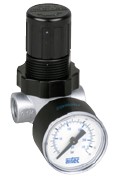 Pressure regulator RD