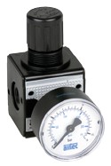 Pressure regulator RX