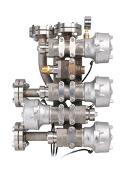 Rocky Panel Unit for Segmental Mold Cylinders