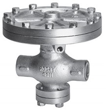 SR Series Steam Regulator (Threaded) - SR-2211, SR-3211