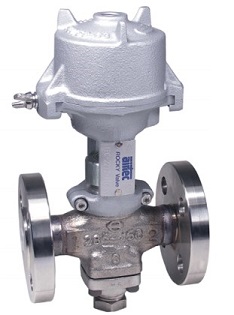 TPC - Normally Closed - DIN Flanged